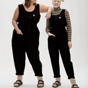 Lucy & Yak Black Jumpsuit